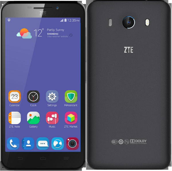 ZTE Grand S3