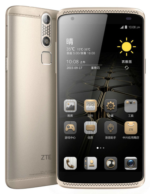 AXON 4 
