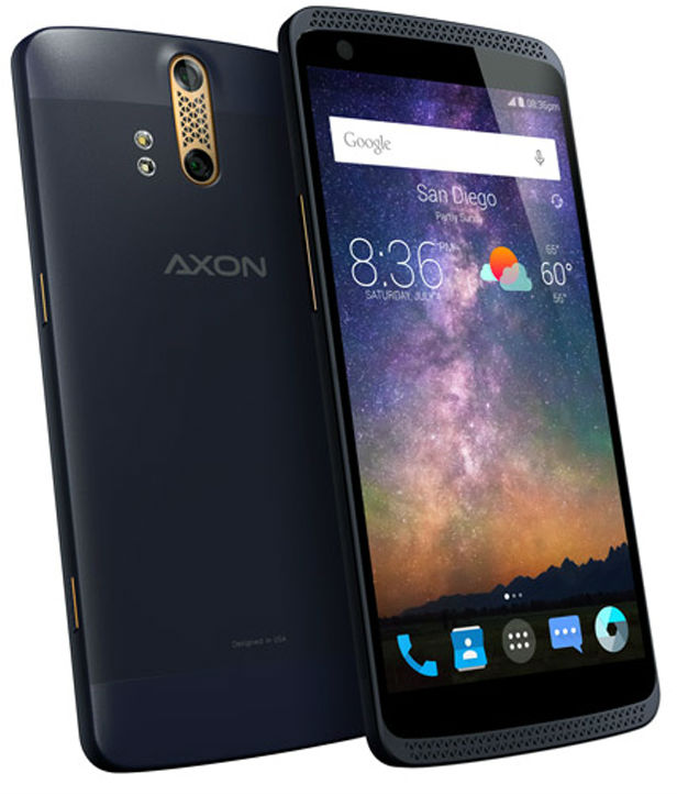 ZTE Axon Pro